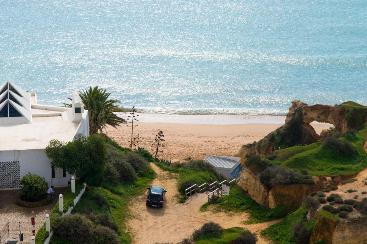 Casa Do Barco, Vista Praia Armacao Pera Armação de Pêra Buitenkant foto