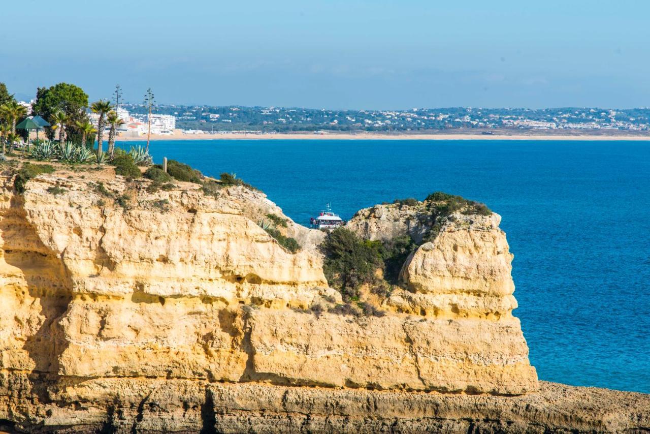 Casa Do Barco, Vista Praia Armacao Pera Armação de Pêra Buitenkant foto