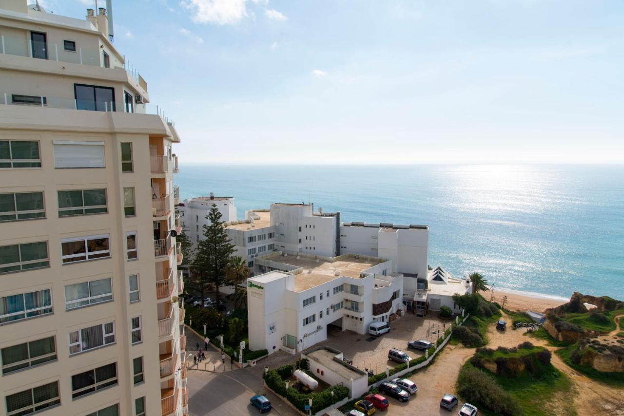 Casa Do Barco, Vista Praia Armacao Pera Armação de Pêra Buitenkant foto