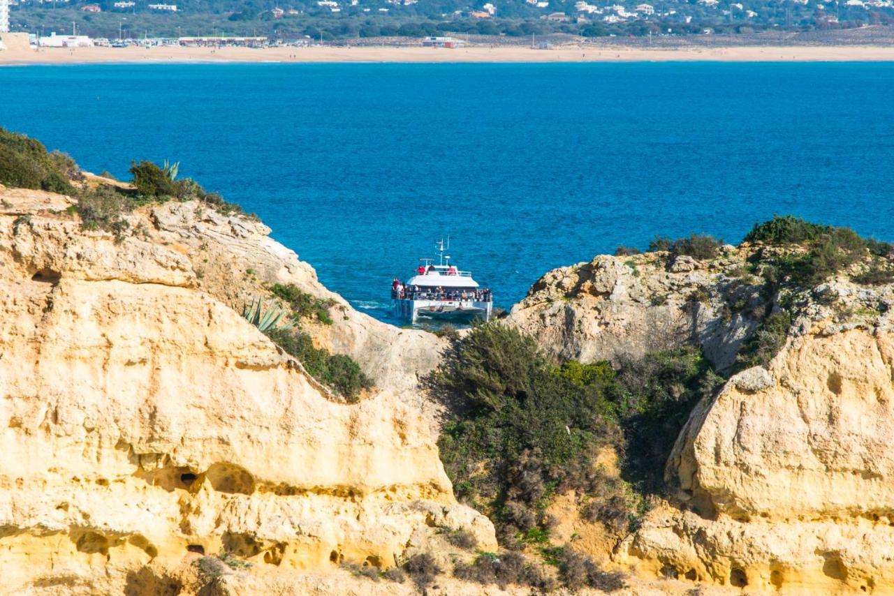 Casa Do Barco, Vista Praia Armacao Pera Armação de Pêra Buitenkant foto