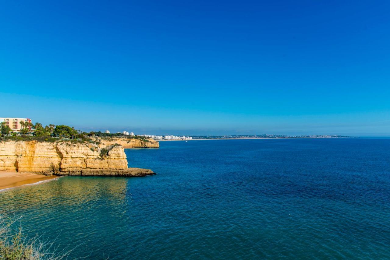 Casa Do Barco, Vista Praia Armacao Pera Armação de Pêra Buitenkant foto