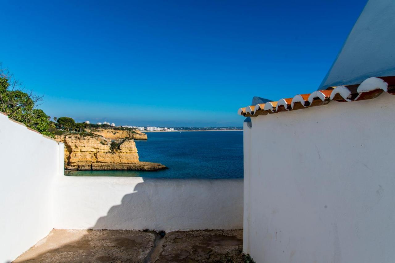 Casa Do Barco, Vista Praia Armacao Pera Armação de Pêra Buitenkant foto