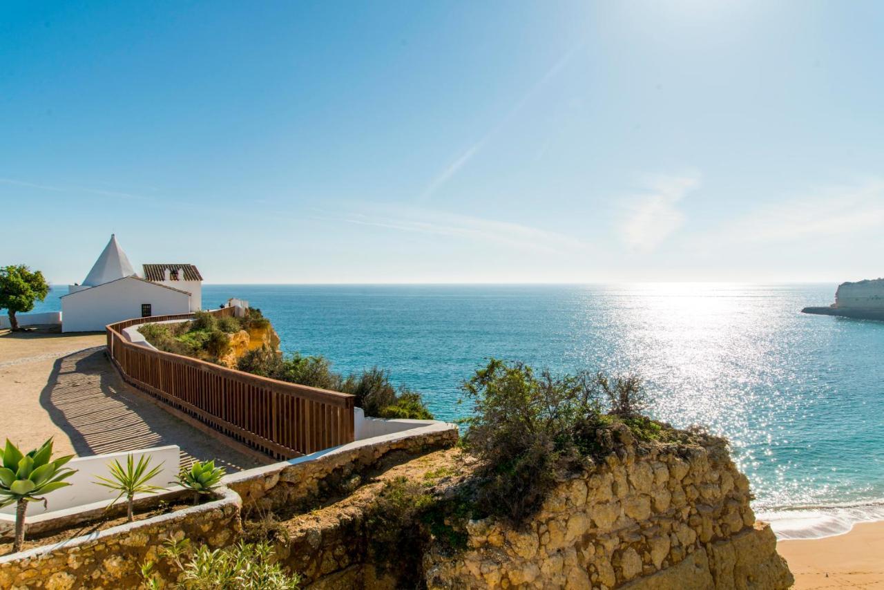 Casa Do Barco, Vista Praia Armacao Pera Armação de Pêra Buitenkant foto