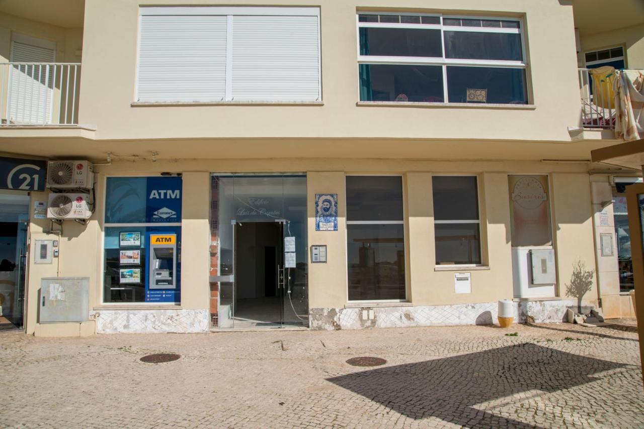 Casa Do Barco, Vista Praia Armacao Pera Armação de Pêra Buitenkant foto