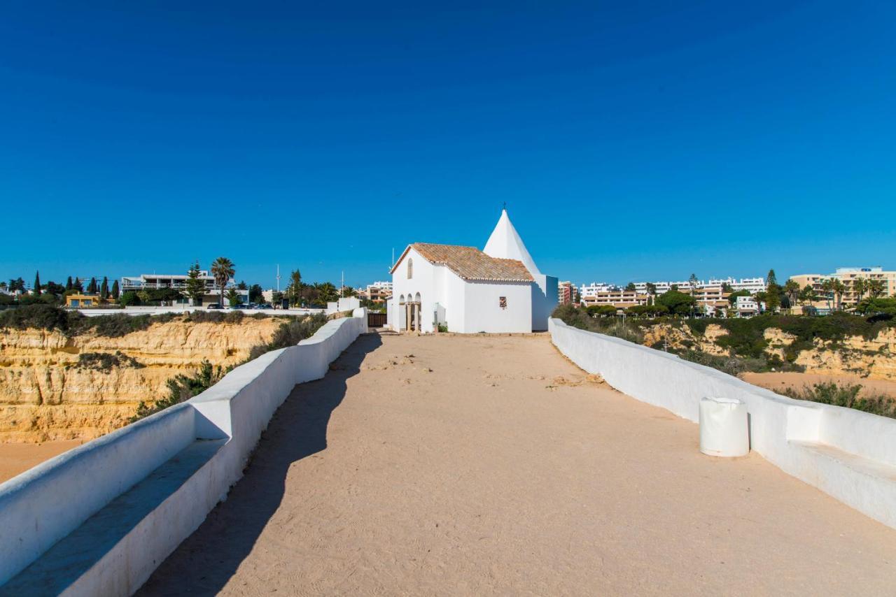 Casa Do Barco, Vista Praia Armacao Pera Armação de Pêra Buitenkant foto