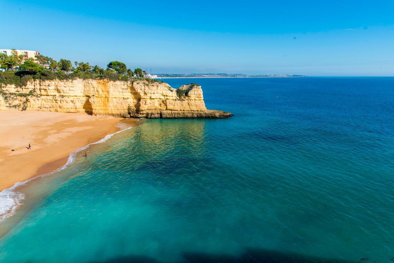 Casa Do Barco, Vista Praia Armacao Pera Armação de Pêra Buitenkant foto