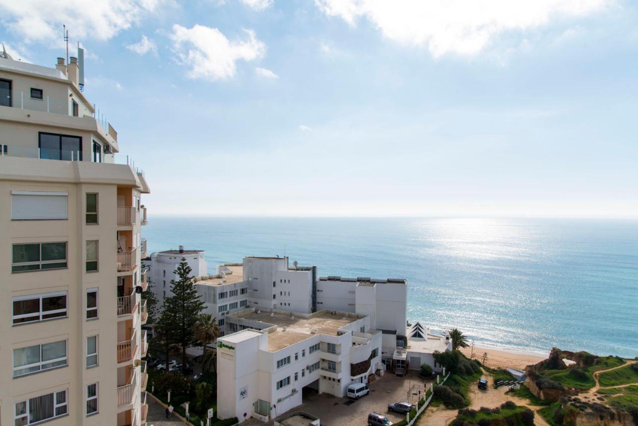 Casa Do Barco, Vista Praia Armacao Pera Armação de Pêra Buitenkant foto