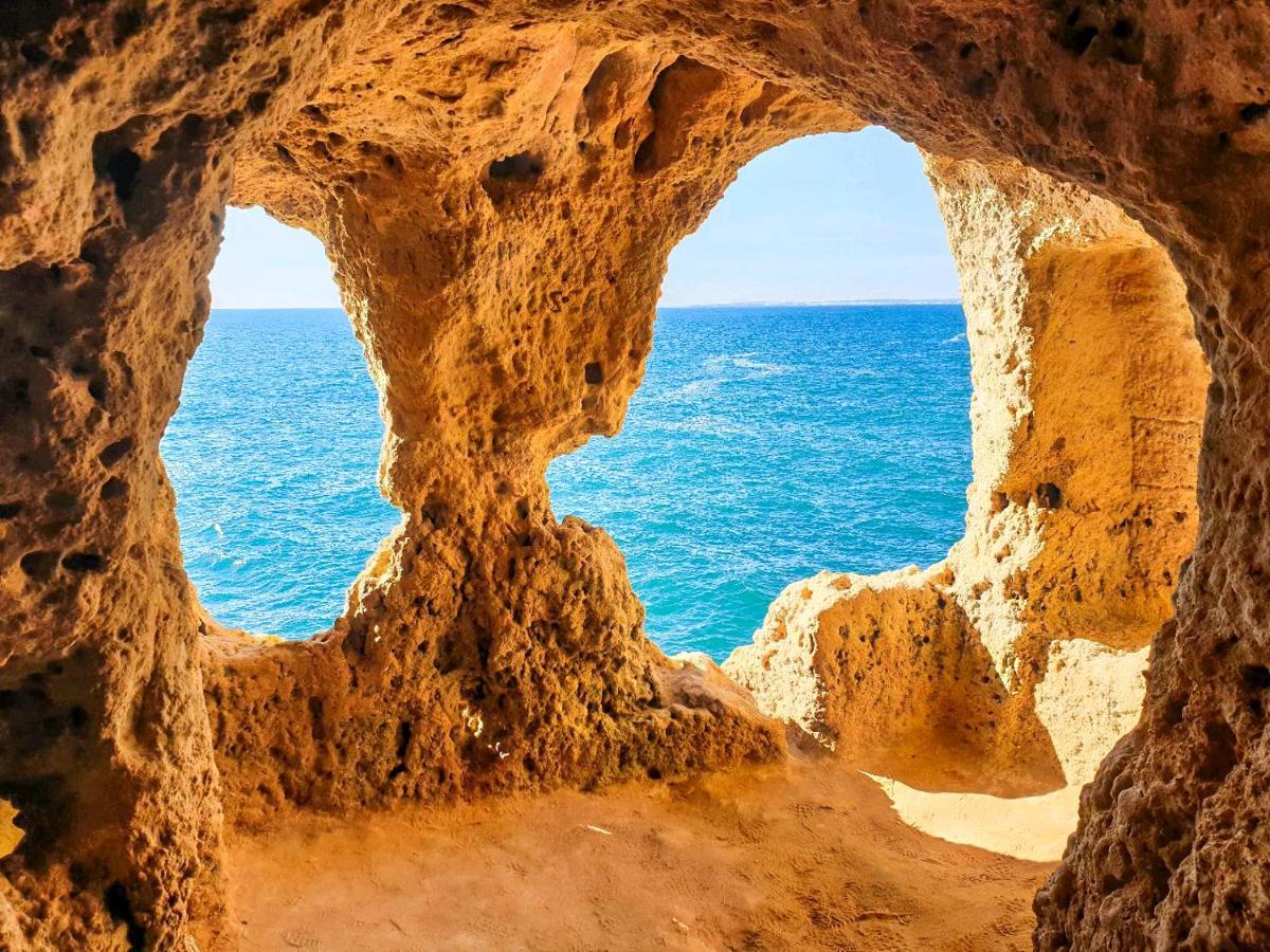 Casa Do Barco, Vista Praia Armacao Pera Armação de Pêra Buitenkant foto