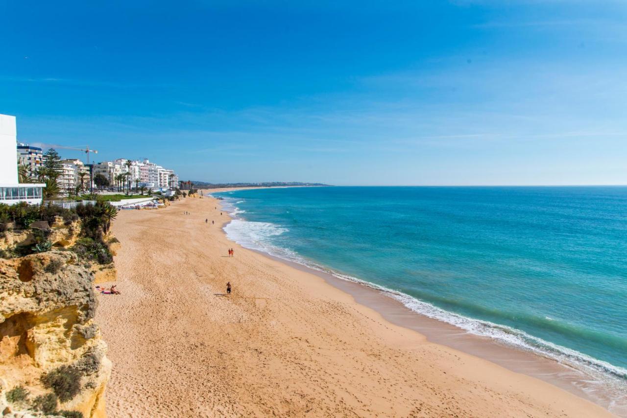 Casa Do Barco, Vista Praia Armacao Pera Armação de Pêra Buitenkant foto