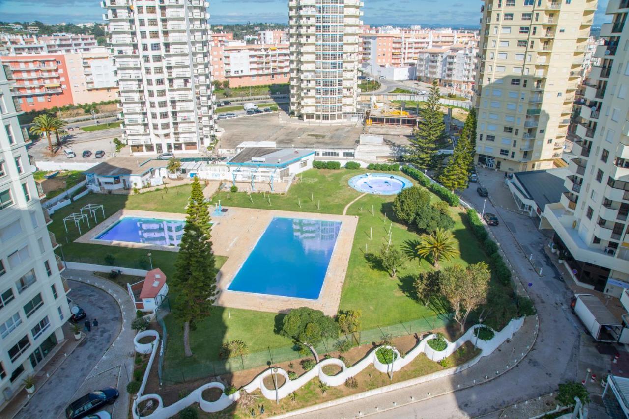 Casa Do Barco, Vista Praia Armacao Pera Armação de Pêra Buitenkant foto